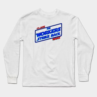 Class Wars Long Sleeve T-Shirt